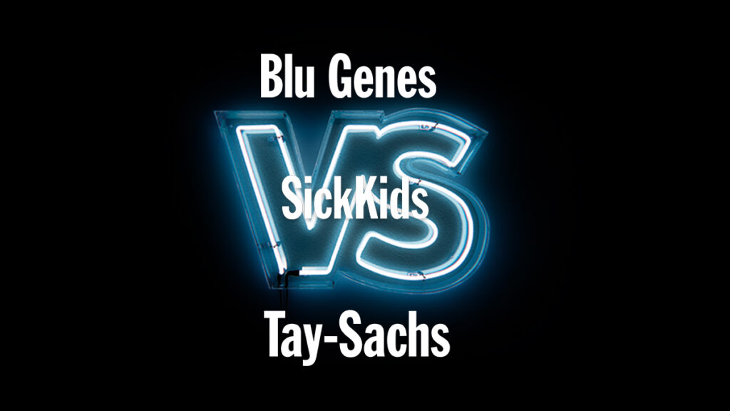 Blu Genes Foundation