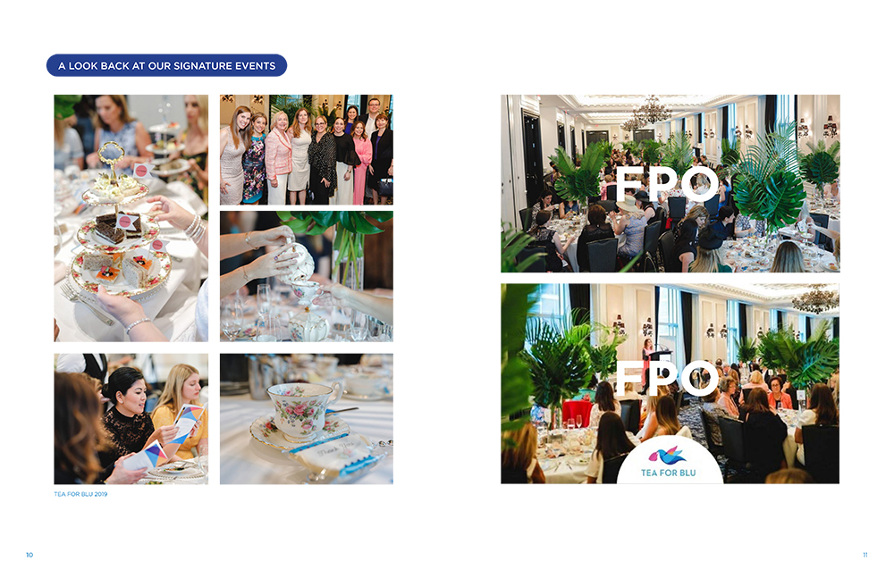 Blu Genes Foundation