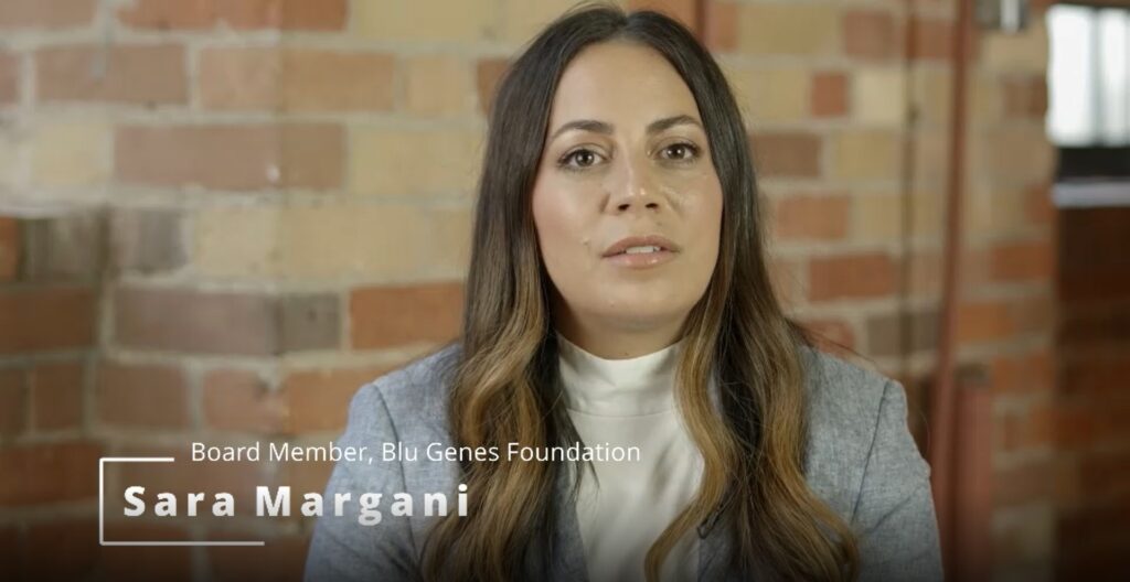 Blu Genes Foundation