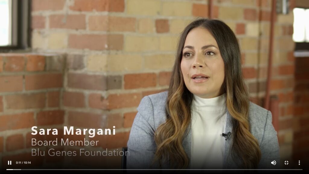Blu Genes Foundation