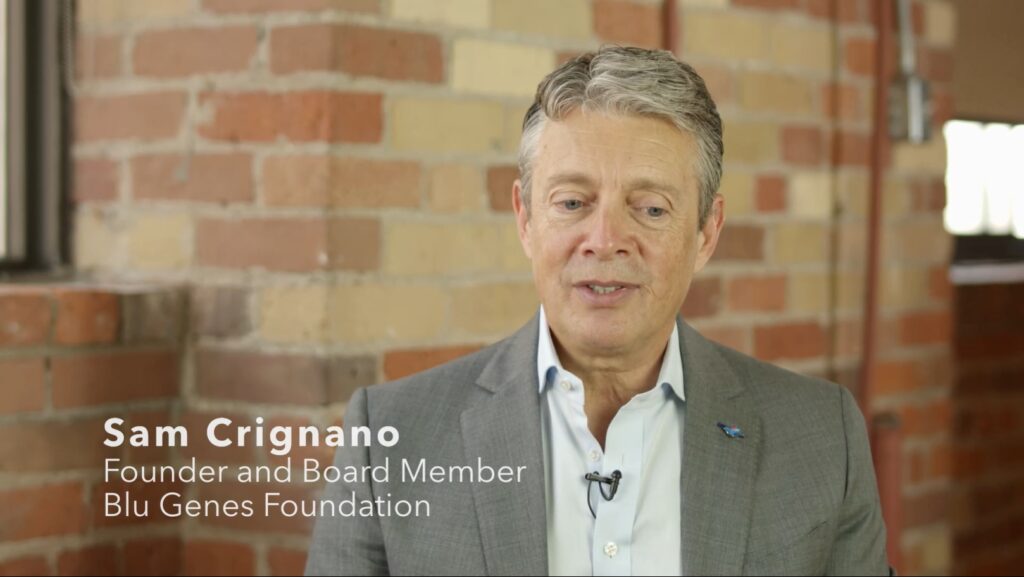 Blu Genes Foundation