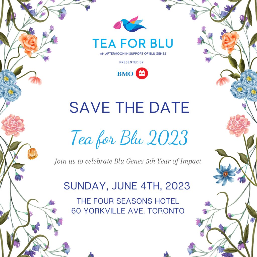 Blu Genes Foundation