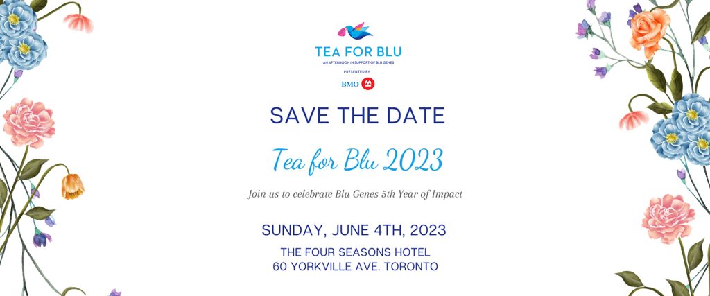 Blu Genes Foundation