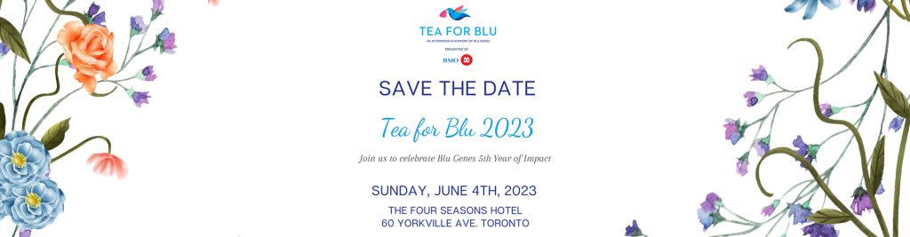 Blu Genes Foundation