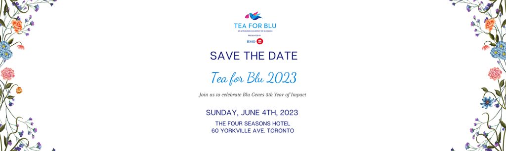 Blu Genes Foundation