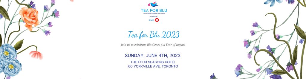 Blu Genes Foundation