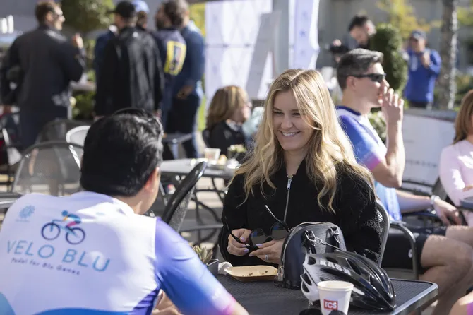 Blu Genes Foundation