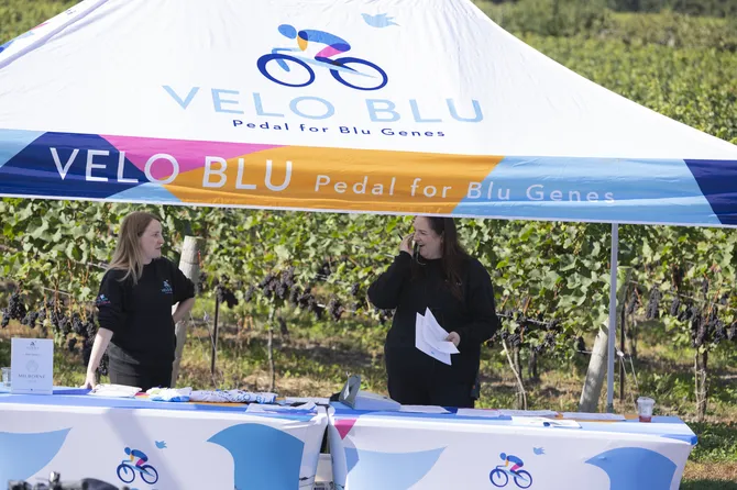 Blu Genes Foundation