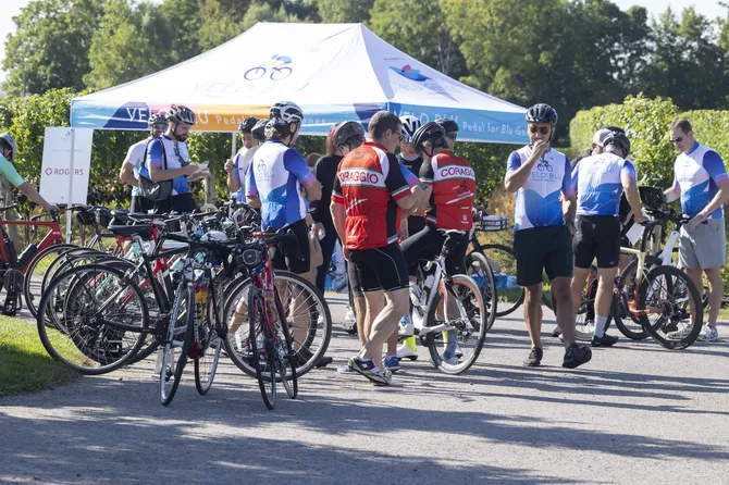 Blu Genes Foundation