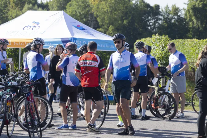 Blu Genes Foundation