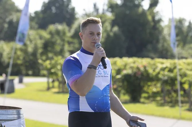 Blu Genes Foundation