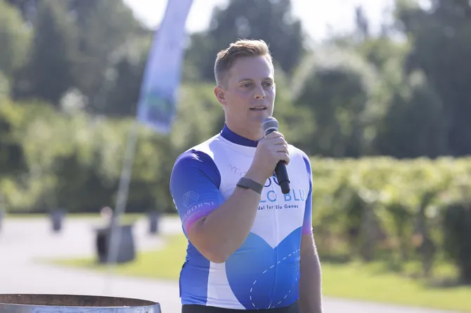 Blu Genes Foundation