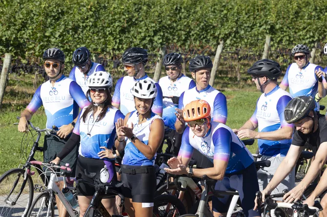 Blu Genes Foundation