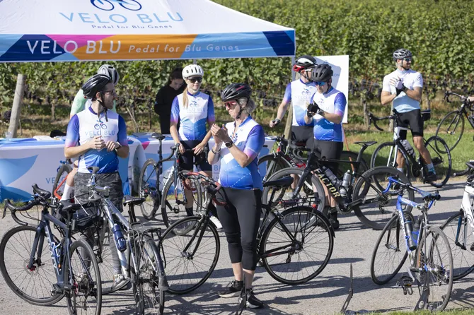 Blu Genes Foundation