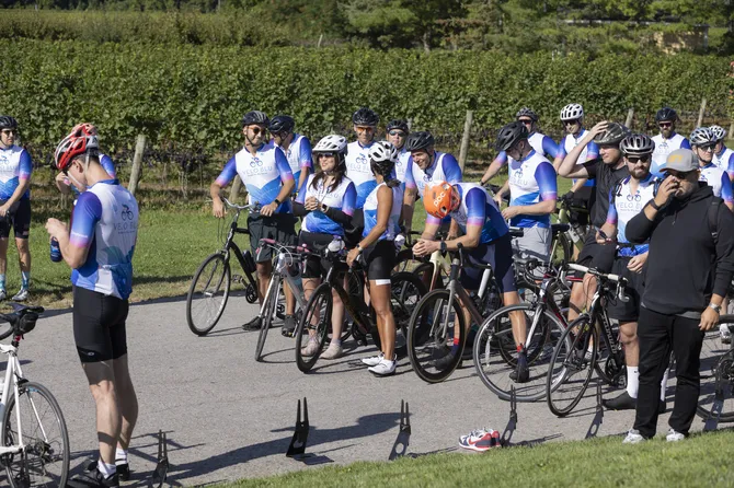 Blu Genes Foundation