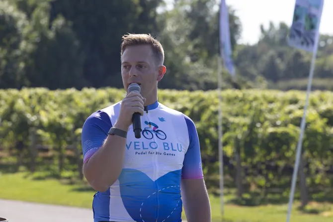 Blu Genes Foundation