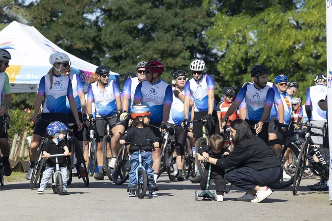 Blu Genes Foundation