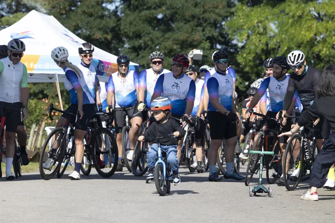 Blu Genes Foundation