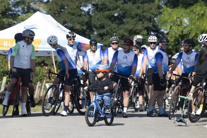 Blu Genes Foundation