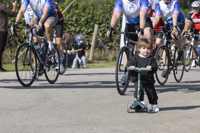 Blu Genes Foundation