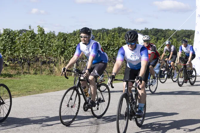 Blu Genes Foundation