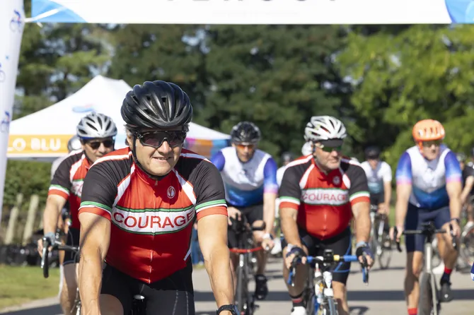 Blu Genes Foundation