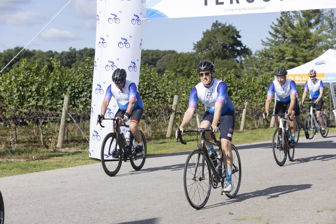 Blu Genes Foundation