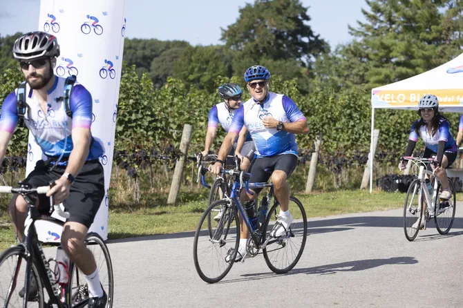 Blu Genes Foundation