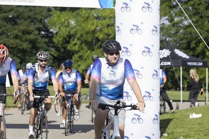 Blu Genes Foundation