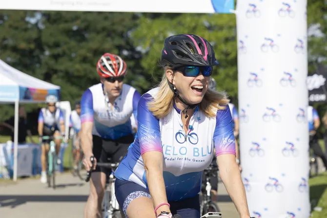 Blu Genes Foundation