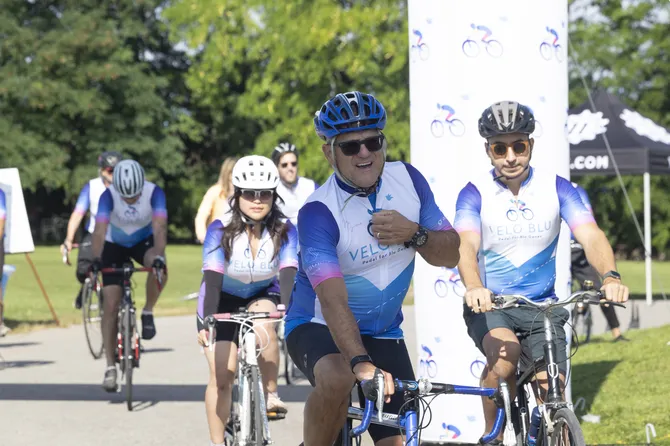 Blu Genes Foundation