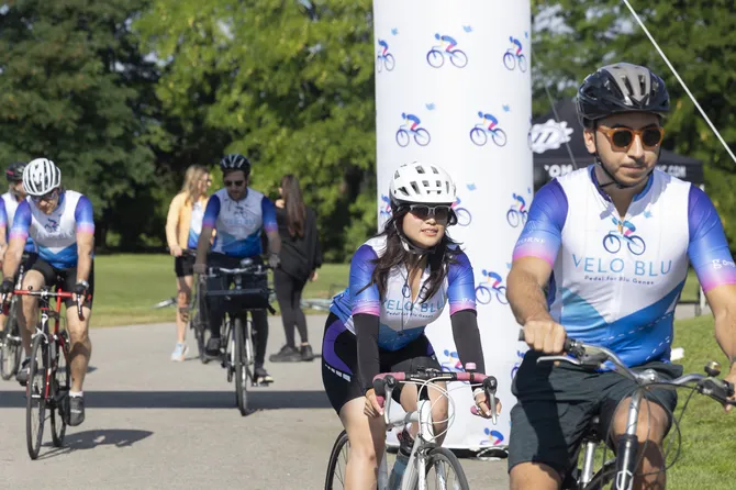 Blu Genes Foundation