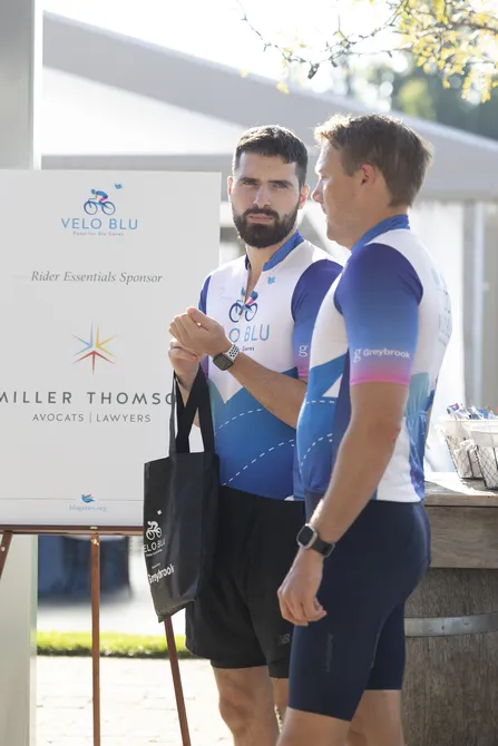 Blu Genes Foundation