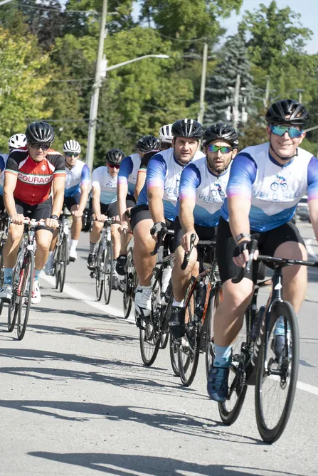 Blu Genes Foundation