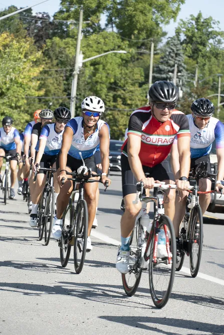 Blu Genes Foundation