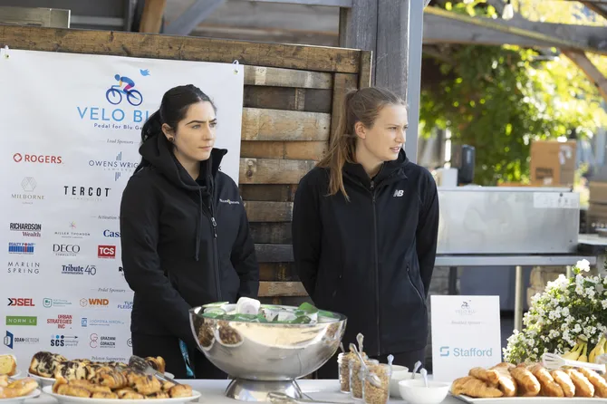 Blu Genes Foundation