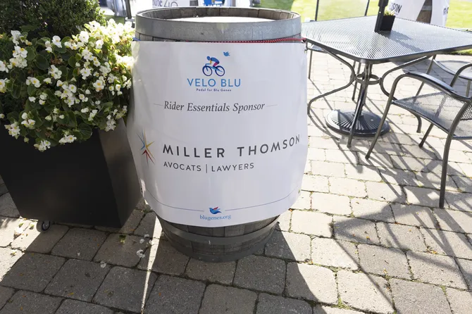 Blu Genes Foundation