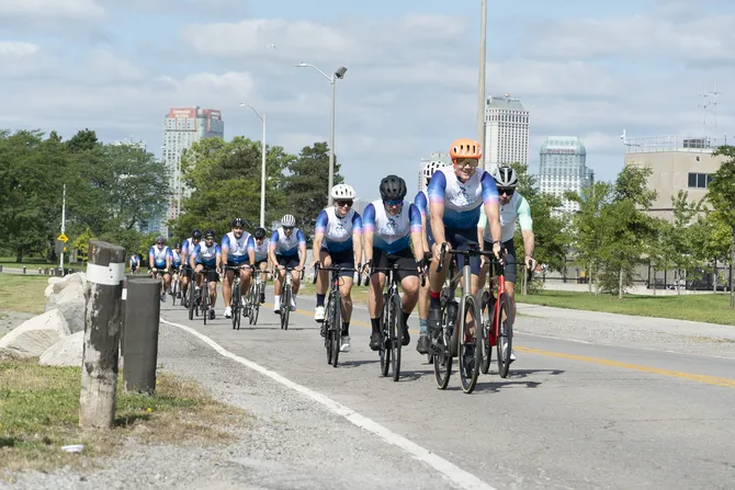 Blu Genes Foundation