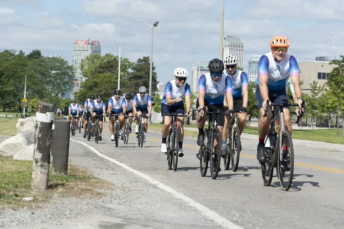 Blu Genes Foundation