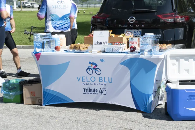 Blu Genes Foundation