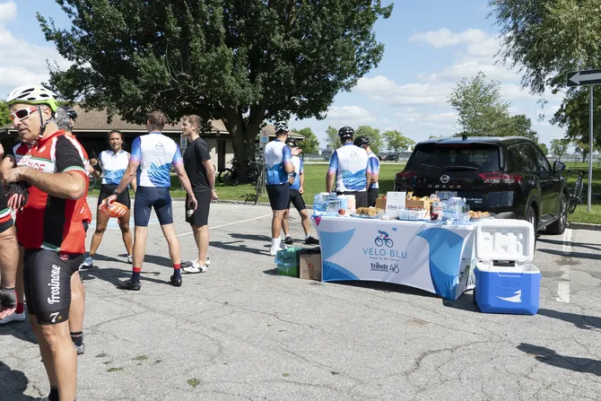 Blu Genes Foundation