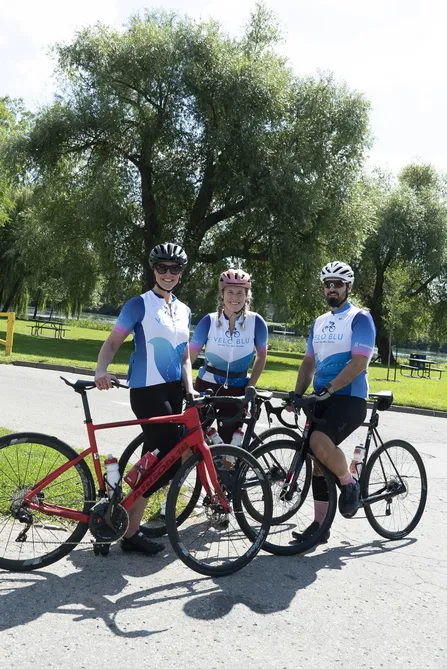 Blu Genes Foundation