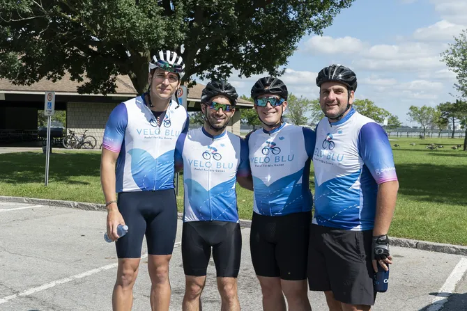 Blu Genes Foundation