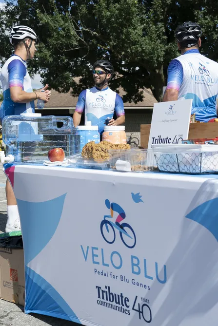 Blu Genes Foundation