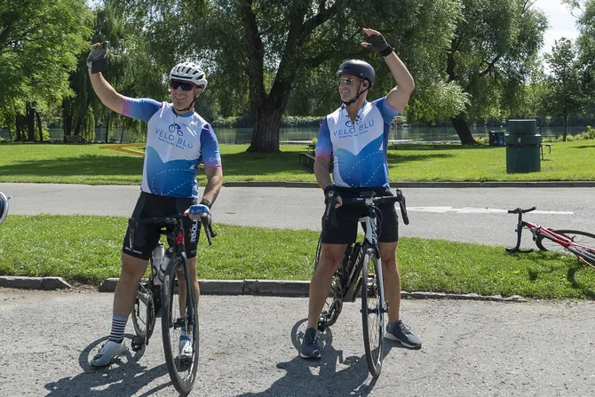 Blu Genes Foundation