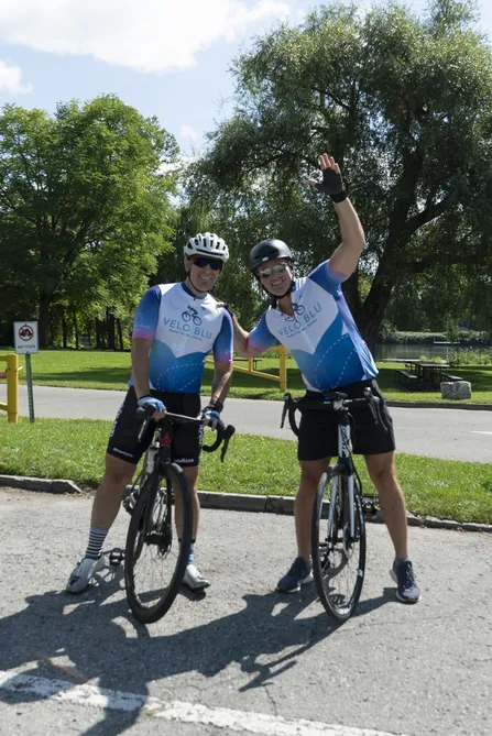 Blu Genes Foundation