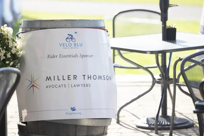 Blu Genes Foundation