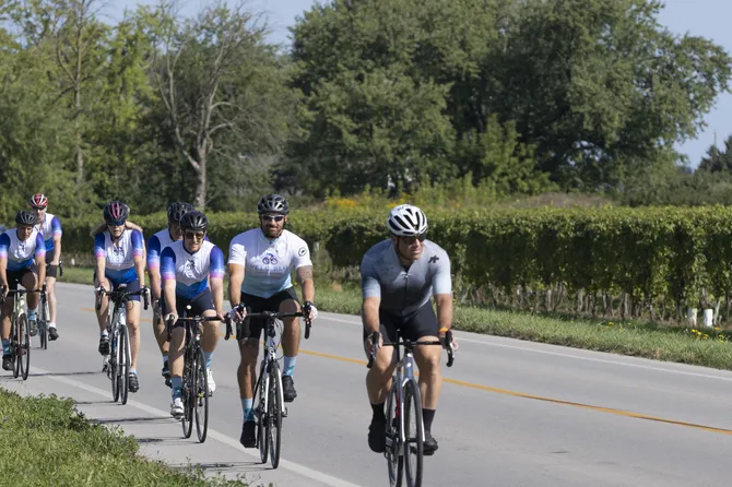 Blu Genes Foundation