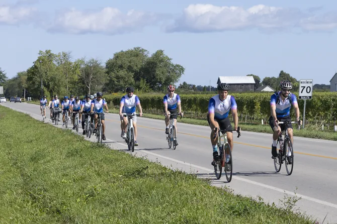 Blu Genes Foundation