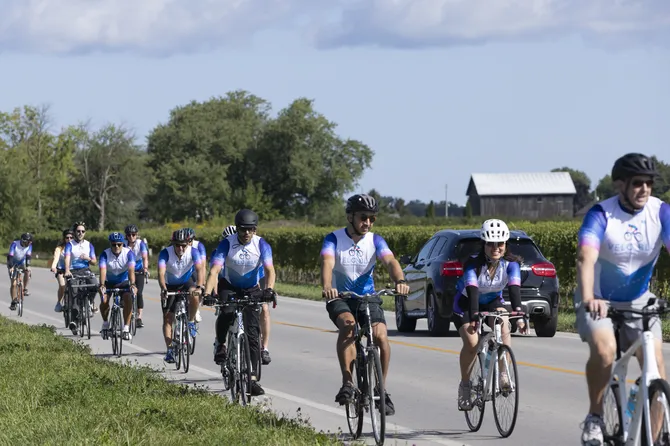 Blu Genes Foundation